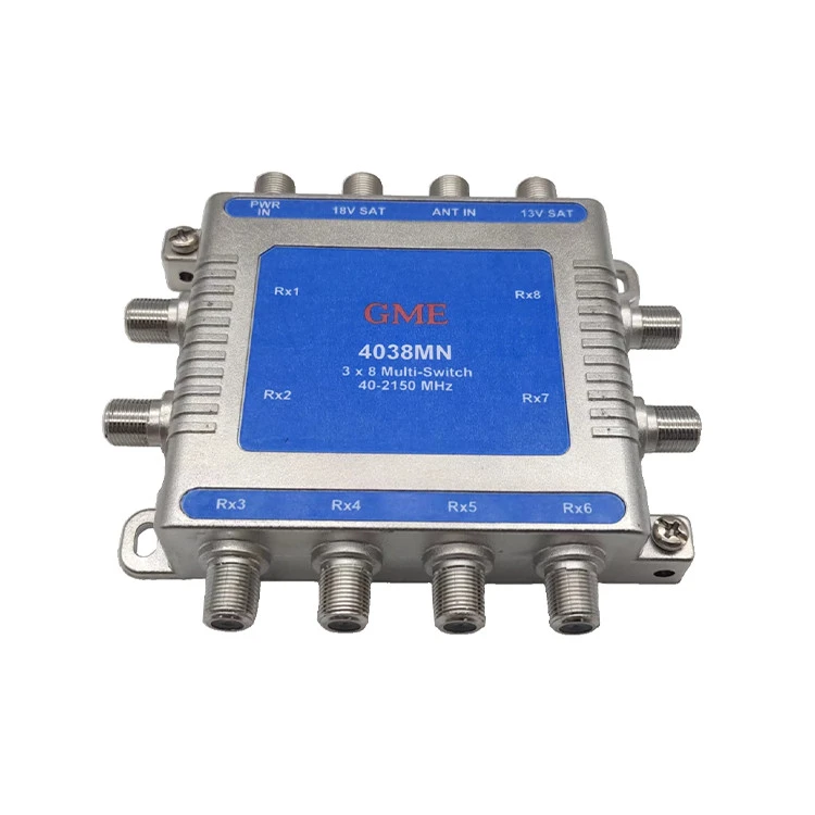 3X8 Digital Multiswitch