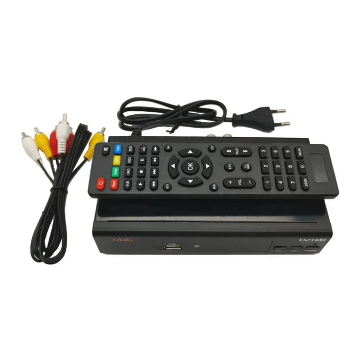 DVB-S2 Set-top Box