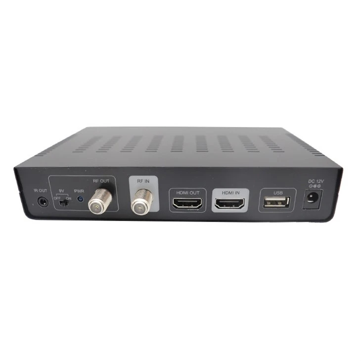 HD DVB-T/C Modulator