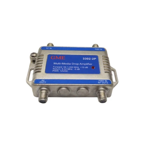 Multi Media Drop Amplifier