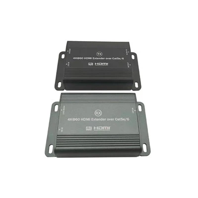 4k 60hz HDMI framlengir