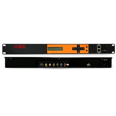 Signal Channel IP kóðari með RCA inntaki