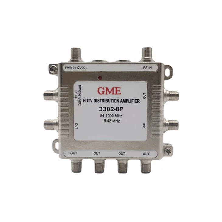 HDTV Distribution Amplifier