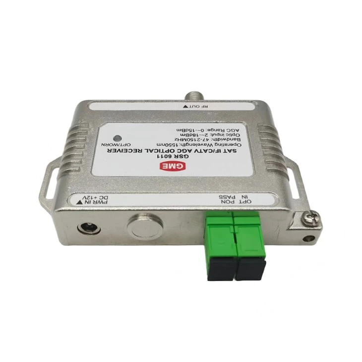 Satellite Oprtical Receiver factory