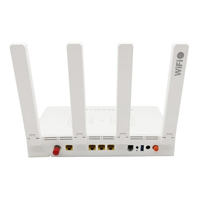 GPON Ont Router: Central Hub of Fiber-to-the-Home Networks