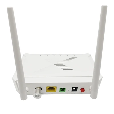1ge WiFi 4 CATV ONU: A afkastamikil þriggja leiklausn lausn