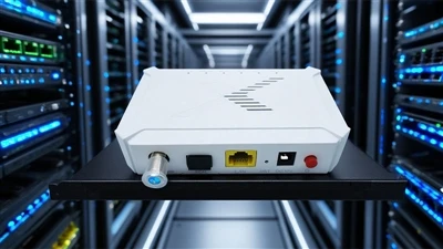 1GE+CATV XPON ONU: Hin fullkomna lausn fyrir háhraða ljósleiðarakerfi-