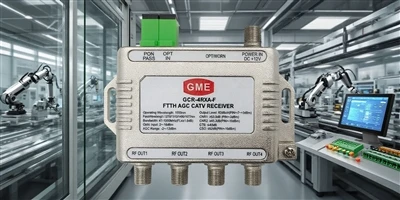 Hvað er FTTH optískur móttakari? Alhliða leiðarvísir fyrir netkerfisstjóra Ky...
