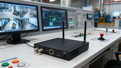 G.hn yfir Coaxial með WiFi 6 endapunktum: Hybrid burðarás fyrir snjallheimili...
