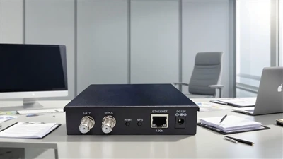 Get ég breytt koax snúru í Ethernet?