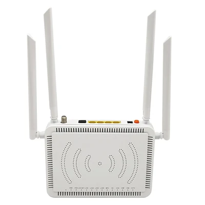 Að kveðja dauð svæði: Hvernig nær 4GE AC WIFI CATV heildar-gígabitaþekju húss...