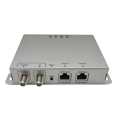 G.hn Ethernet yfir coax tækni knýr byltingu í heimanetum