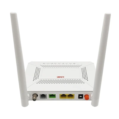Er ONU það sama og router?
