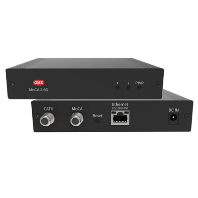 Er MoCA alveg jafn hratt og Ethernet?