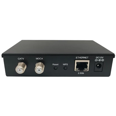 MoCA 2.5: 2.5 Gbps Coax netbyltingin án þess að brjóta veggi eða draga nýjar snúrur