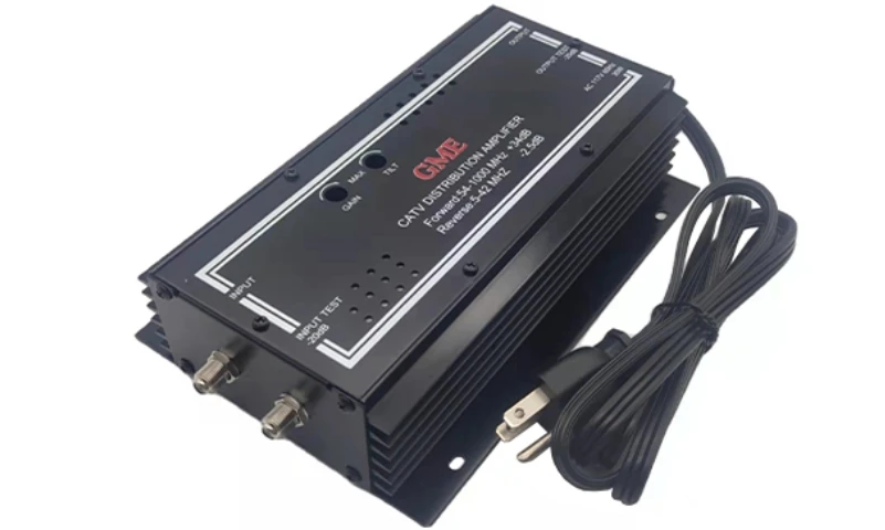 Manufacturer of wall mounted distribution amplifier