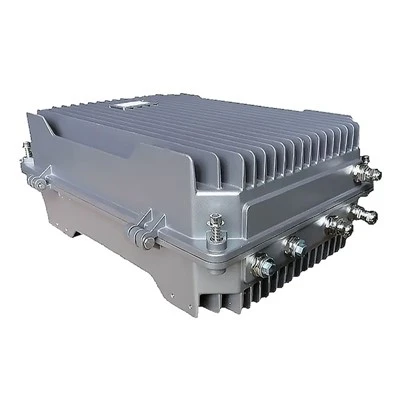 Úti 8 Port GPON OLT með EDFA